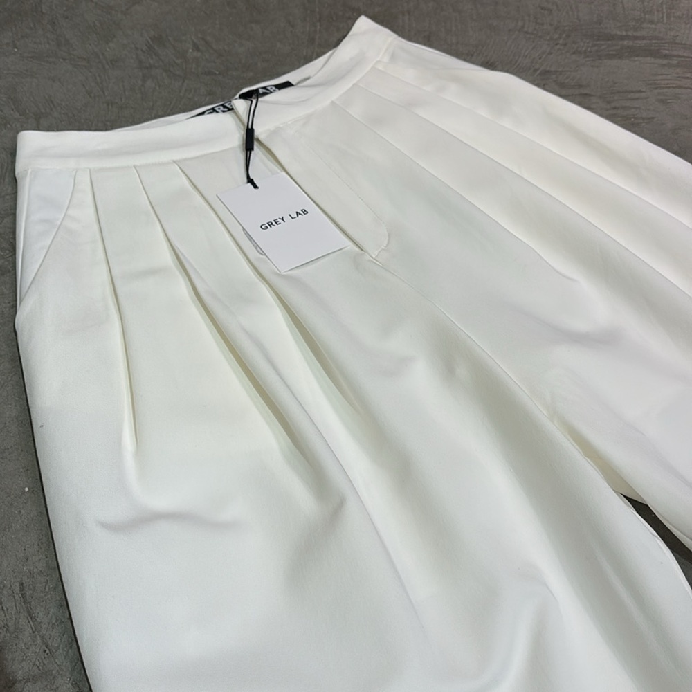 Grey Lab Trouser - Picture 3 of 4